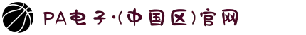 PA电子·(中国区)官网